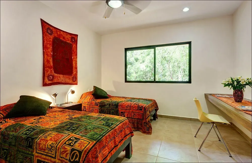 Anita 2 Bedroom Apartment Sleeps 5 Tulum Hotel