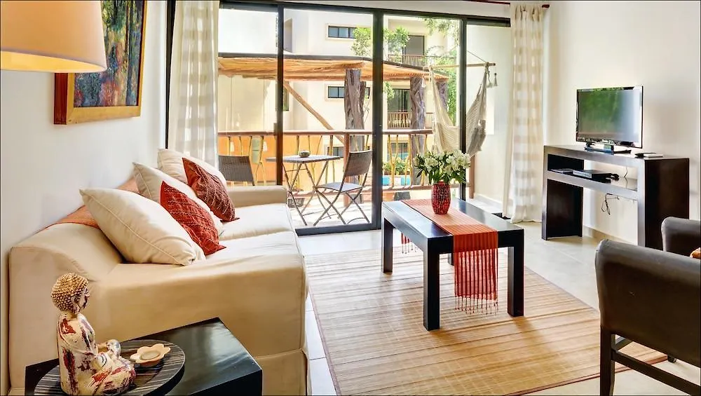 Anita 2 Bedroom Apartment Sleeps 5 Тулум 3*,  Мексика